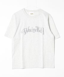 WudgeBoy（ワッジボーイ）の「OG logo embroidery ss tee（Tシャツ/カットソー）」