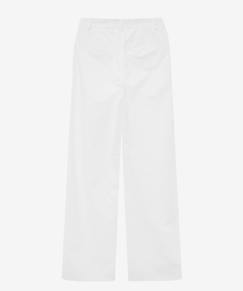 MIND BRIDGE WOMEN（マインドブリッジウーマン）の「[W][COUTURE]ツーピンタックワイドパンツ - 2カラー（その他パンツ・レディース・ベージュ・55/66）」の3枚目の写真
