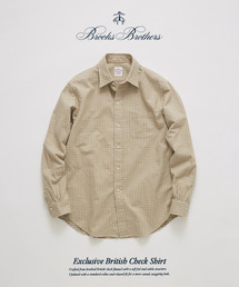 BROOKS BROTHERS（ブルックスブラザーズ）の「Brooks Brothers / ブルックス ブラザーズ 別注 RC チェック シャツ（シャツ/ブラウス）」