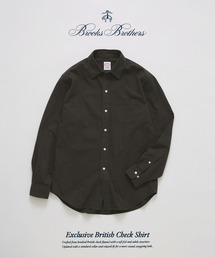 BROOKS BROTHERS（ブルックスブラザーズ）の「Brooks Brothers / ブルックス ブラザーズ 別注 RC チェック シャツ（シャツ/ブラウス）」