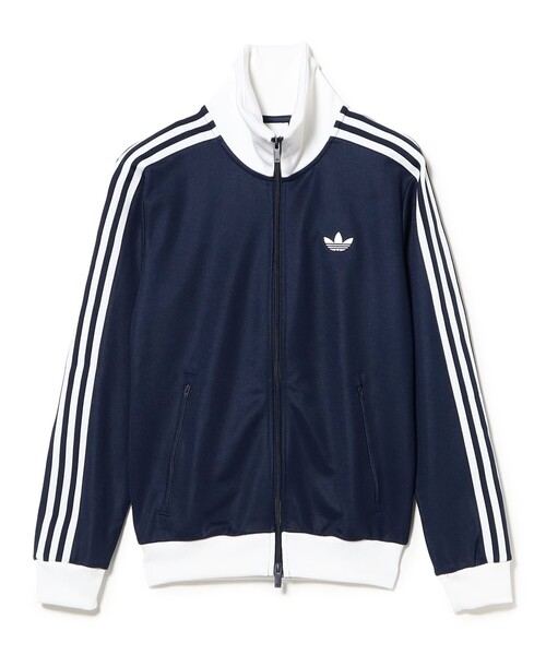 adidas(アディダス)の「adidas / クラシック トラックトップ(スウェット・メンズ・ブルー系その他3・LARGE)」の1枚目の写真