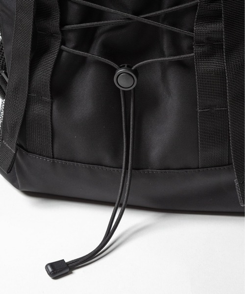 MAKAVELIC(マキャベリック)の「【es】【MAKAVELIC】ACTIVE BACKPACK(バックパック/リュック・メンズ・ブラック・FREE)」の3枚目の写真