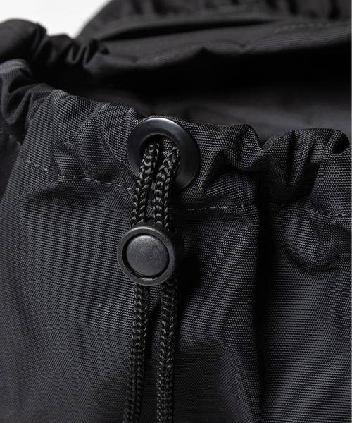 MAKAVELIC(マキャベリック)の「【es】【MAKAVELIC】ACTIVE BACKPACK(バックパック/リュック・メンズ・ブラック・FREE)」の9枚目の写真