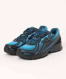 NEW BALANCE ニューバランス U740 2CJ(D) U740 U740 2CJ BLACK/BLUE(2CJ)