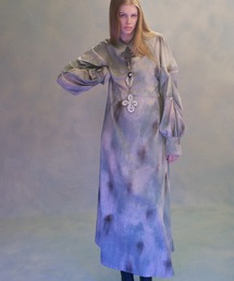 Soapstone Shirt Dress / ソープストーンシャツドレス