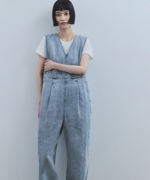ADAM ET ROPÉ オーバーオール L 新古品 セール/ブランド古着】オーバーオール（サロペット/オーバーオール