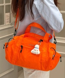 Nylon cross shoulder bag