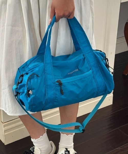 Vipoa(ヴィポア)の「Nylon cross shoulder bag(ショルダーバッグ・レディース・ネイビー/オレンジ/ブルー・FREE)」の15枚目の写真