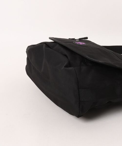 Gramicci(グラミチ)の「【GRAMICCI(グラミチ) 】MULTI SIDE BAG(ボディバッグ/ウエストポーチ・メンズ・ブラック・FREE)」の3枚目の写真