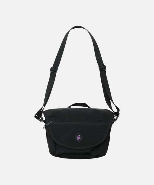 Gramicci(グラミチ)の「【GRAMICCI(グラミチ) 】MULTI SIDE BAG(ボディバッグ/ウエストポーチ・メンズ・ブラック・FREE)」の1枚目の写真