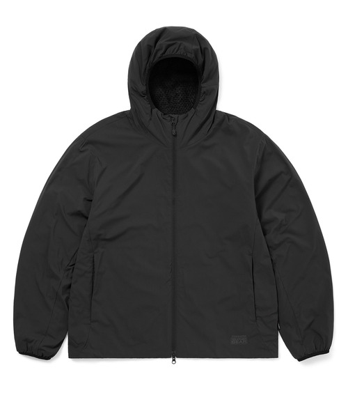 thisisneverthat(ディスイズネバーザット)の「POLARTEC Insulated Jacket(その他アウター・メンズ・グレー/ブラック/グリーン・XL/L/S/M)」の1枚目の写真