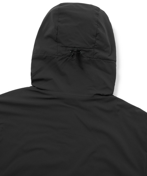thisisneverthat(ディスイズネバーザット)の「POLARTEC Insulated Jacket(その他アウター・メンズ・グレー/ブラック/グリーン・XL/L/S/M)」の5枚目の写真
