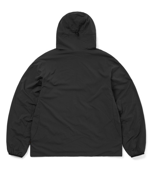 thisisneverthat(ディスイズネバーザット)の「POLARTEC Insulated Jacket(その他アウター・メンズ・グレー/ブラック/グリーン・XL/L/S/M)」の7枚目の写真