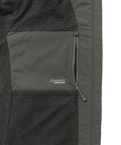 thisisneverthat(ディスイズネバーザット)の「POLARTEC Insulated Jacket(その他アウター・メンズ・グレー/ブラック/グリーン・XL/L/S/M)」の11枚目の写真