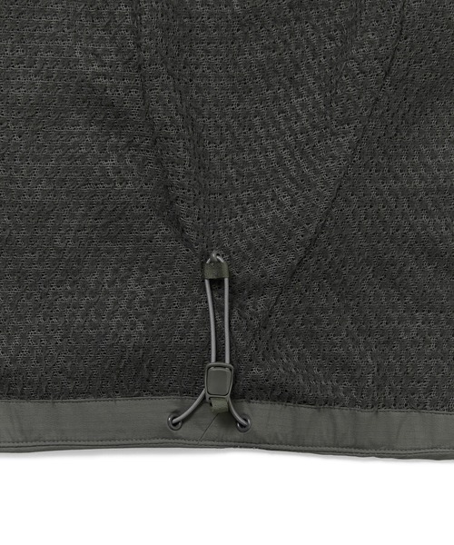 thisisneverthat(ディスイズネバーザット)の「POLARTEC Insulated Jacket(その他アウター・メンズ・グレー/ブラック/グリーン・XL/L/S/M)」の12枚目の写真