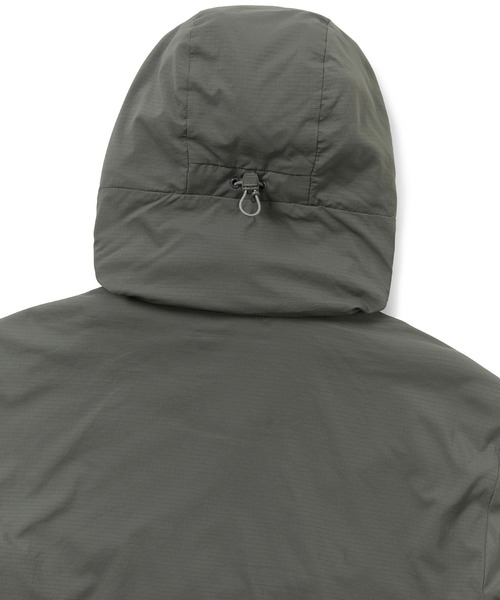 thisisneverthat(ディスイズネバーザット)の「POLARTEC Insulated Jacket(その他アウター・メンズ・グレー/ブラック/グリーン・XL/L/S/M)」の13枚目の写真