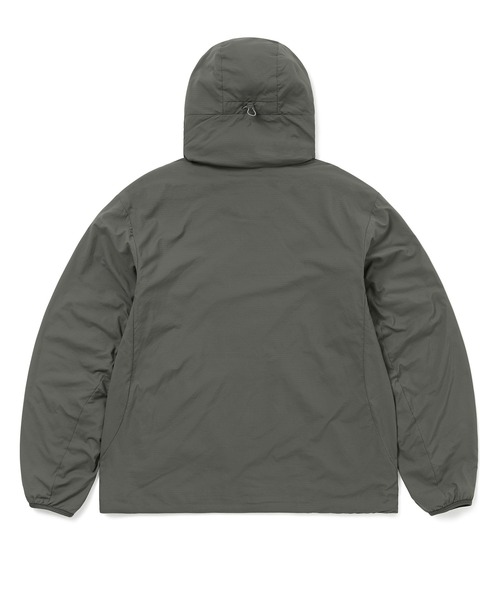 thisisneverthat(ディスイズネバーザット)の「POLARTEC Insulated Jacket(その他アウター・メンズ・グレー/ブラック/グリーン・XL/L/S/M)」の15枚目の写真