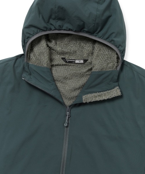 thisisneverthat(ディスイズネバーザット)の「POLARTEC Insulated Jacket(その他アウター・メンズ・グレー/ブラック/グリーン・XL/L/S/M)」の17枚目の写真
