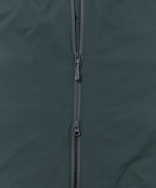 thisisneverthat(ディスイズネバーザット)の「POLARTEC Insulated Jacket(その他アウター・メンズ・グレー/ブラック/グリーン・XL/L/S/M)」の19枚目の写真