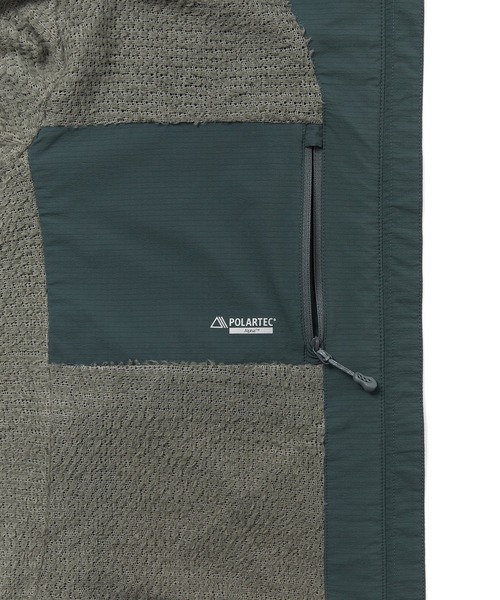 thisisneverthat(ディスイズネバーザット)の「POLARTEC Insulated Jacket(その他アウター・メンズ・グレー/ブラック/グリーン・XL/L/S/M)」の20枚目の写真