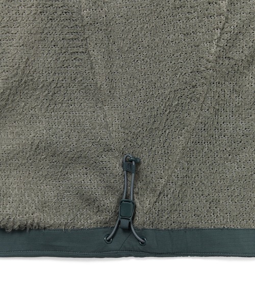 thisisneverthat(ディスイズネバーザット)の「POLARTEC Insulated Jacket(その他アウター・メンズ・グレー/ブラック/グリーン・XL/L/S/M)」の21枚目の写真