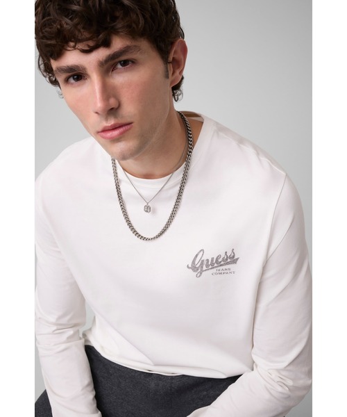 Tシャツ/カットソー | GUESS(ゲス) JAPAN 公式オンラインストア