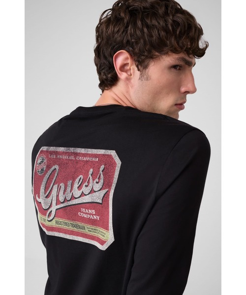 Tシャツ/カットソー | GUESS(ゲス) JAPAN 公式オンラインストア