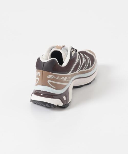 URBAN RESEARCH(アーバンリサーチ)の「SALOMON XT-6(スニーカー・レディース・ブラウン系その他・23.5/24.5/24/25)」の5枚目の写真