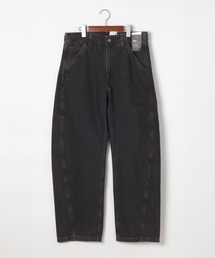 【Levi's(リーバイス)】BAGGY バレルジーンズ ブラック