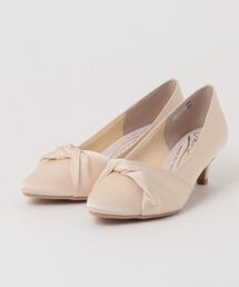 JOLI ENCORE(FR) ジョリー・アンコール TWIST PUMPS 5 ツイストパンプス5 JE-5202 BEIGE