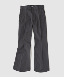 YUKI HASHIMOTO / ユウキハシモト TWISTED FLARED PANTS