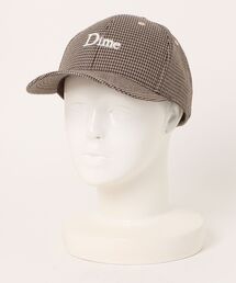 DIME（ダイム）の「Dime/ダイム/Classic Houndstooth Low Pro Cap（キャップ）」