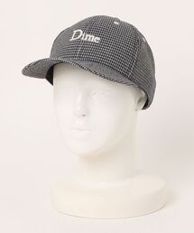 DIME（ダイム）の「Dime/ダイム/Classic Houndstooth Low Pro Cap（キャップ）」