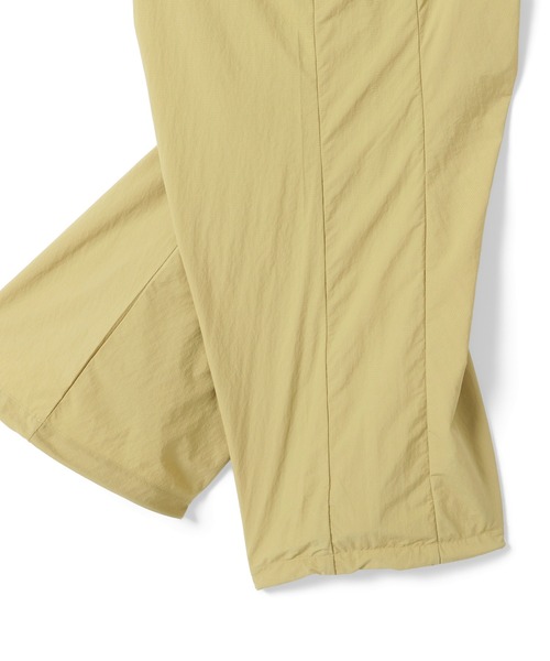 GRIP SWANY(グリップスワニー)の「【GSWP‐297】 NYLON CARGO PANTS(その他パンツ・レディース・ベージュ/ブラック・S/M)」の6枚目の写真