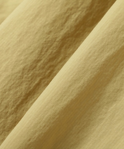 GRIP SWANY(グリップスワニー)の「【GSWP‐297】 NYLON CARGO PANTS(その他パンツ・レディース・ベージュ/ブラック・S/M)」の3枚目の写真