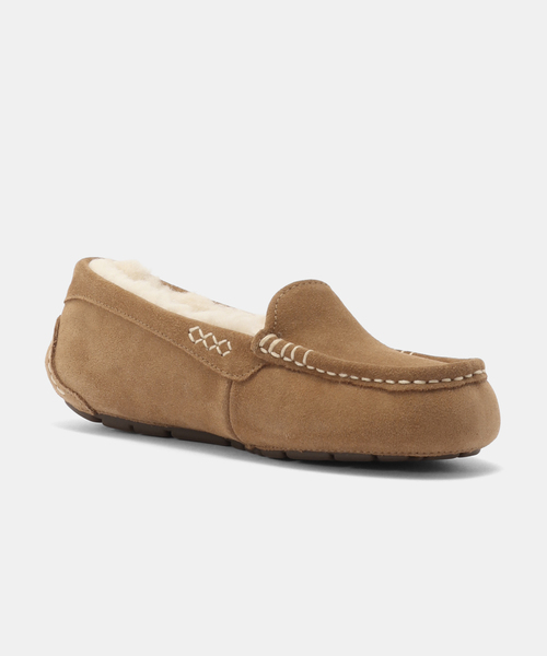 UGG(アグ)の「UGG W Ansley 1106878-CHE(スリッポン・レディース・タン・23cm/24cm/25cm)」の5枚目の写真
