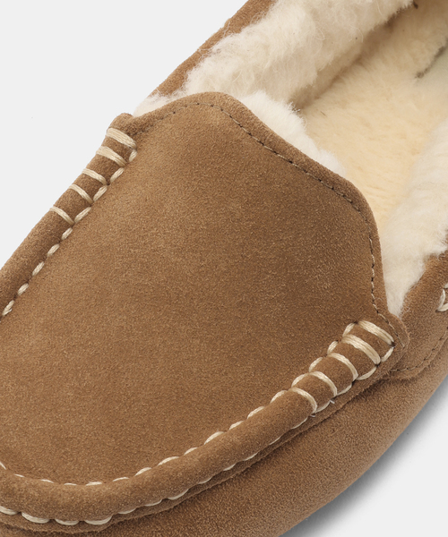 UGG(アグ)の「UGG W Ansley 1106878-CHE(スリッポン・レディース・タン・23cm/24cm/25cm)」の6枚目の写真