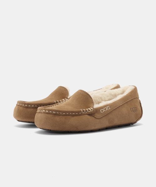 UGG(アグ)の「UGG W Ansley 1106878-CHE(スリッポン・レディース・タン・23cm/24cm/25cm)」の7枚目の写真