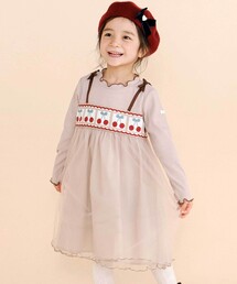 SLAP SLIP(�X���b�v�X���b�v)�̃J�M�҂݃`���[���X�p���e���R�����s�[�X(80~130cm)(�����s�[�X)