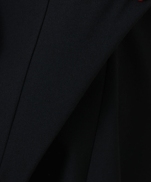 JOURNAL STANDARD LUXE（ジャーナルスタンダード　ラックス）の「クリアTR ヘムイージーパンツ（その他パンツ・レディース・グレー/チャコールグレー/ブラック・FREE）」の17枚目の写真