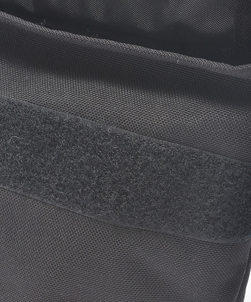 BEAMS（ビームス）の「Manhattan Portage×BEAMS / 40th別注 1603 ショルダーバッグ（ショルダーバッグ・メンズ・ブラック・ONE SIZE）」の10枚目の写真