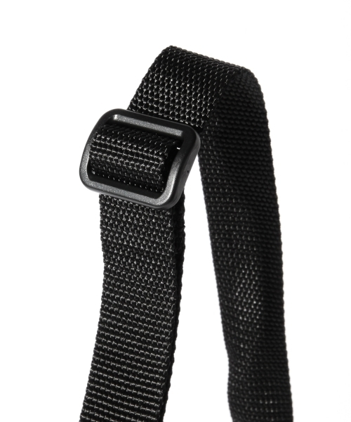 BEAMS（ビームス）の「Manhattan Portage×BEAMS / 40th別注 1603 ショルダーバッグ（ショルダーバッグ・メンズ・ブラック・ONE SIZE）」の15枚目の写真