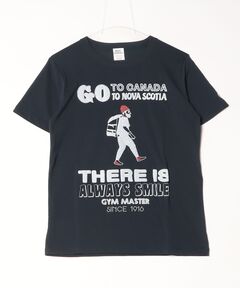 GO TO CANADA Tee吸汗速乾ﾎﾞﾃﾞｨ