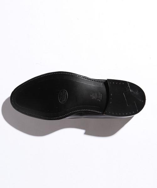 ALDEN（オールデン）の「＜ALDEN＞ CDVN HAND/TSL ABDN/ローファー □□（ローファー・メンズ・ブラック・8/6/6h/7h/8h/9/7）」の3枚目の写真