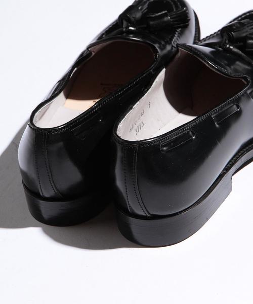ALDEN（オールデン）の「＜ALDEN＞ CDVN HAND/TSL ABDN/ローファー □□（ローファー・メンズ・ブラック・8/6/6h/7h/8h/9/7）」の6枚目の写真