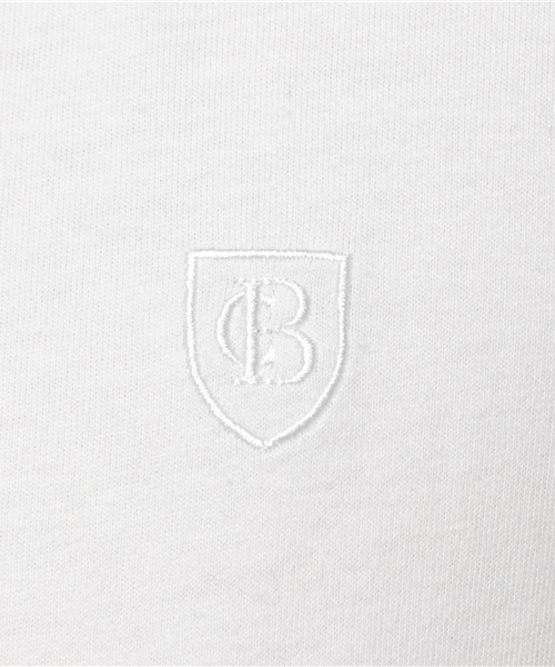 BLACK LABEL CRESTBRIDGE（ブラックレーベル・クレストブリッジ）の「ボーダー アンサンブルロンＴ（アンサンブル・メンズ・ブラック/ネイビー・M/L/LL）」の9枚目の写真