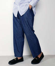 AMERICAN RAG CIE | ワイド デニムパンツ WEB 限定(デニムパンツ)