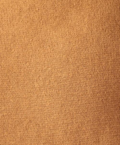 coen（コーエン）の「ミラノリブボートネックニット（ニット/セーター・メンズ・ネイビー/ブラウン・MEDIUM/LARGE/SMALL/X-LARGE）」の11枚目の写真