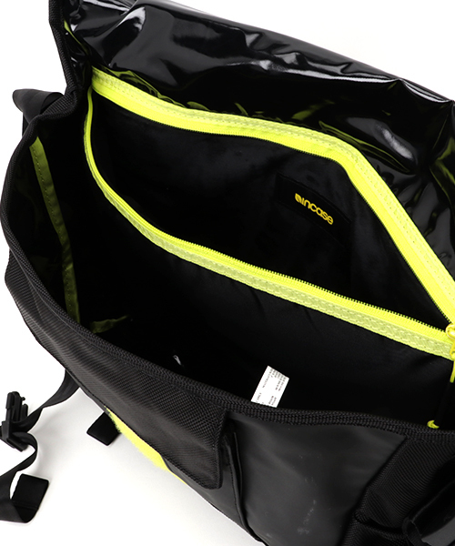incase（インケース）の「※入荷禁止※CL55538 Range Messenger（メッセンジャーバッグ・メンズ・ブラック・ONE SIZE）」の8枚目の写真