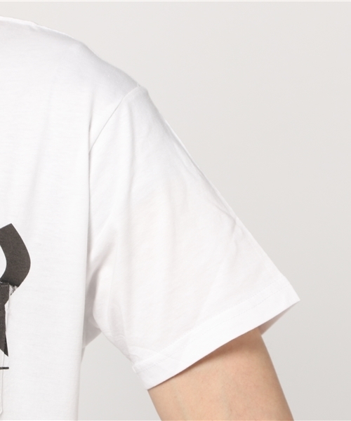 THRASHER（スラッシャー）の「【THRASHER】MAG Classic（Tシャツ/カットソー・メンズ・ホワイト・LARGE/MEDIUM）」の5枚目の写真